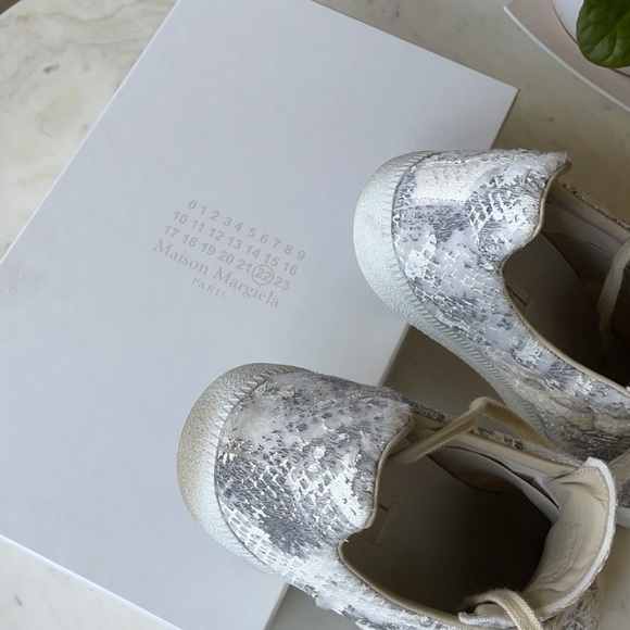 Maison Margiela Men’s sneakers size 45 - Picture 10 of 14